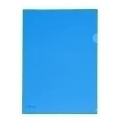 Dosier Uñero Extra Office Box A4 Azul Paquete De 10