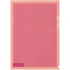 Dossier CamUFlaje Plus A4 Fucsia