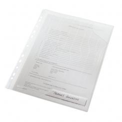 LEITZ Dossier CombiFile (Bolsa 5) PP. 200 micras. DIN A4, blanco