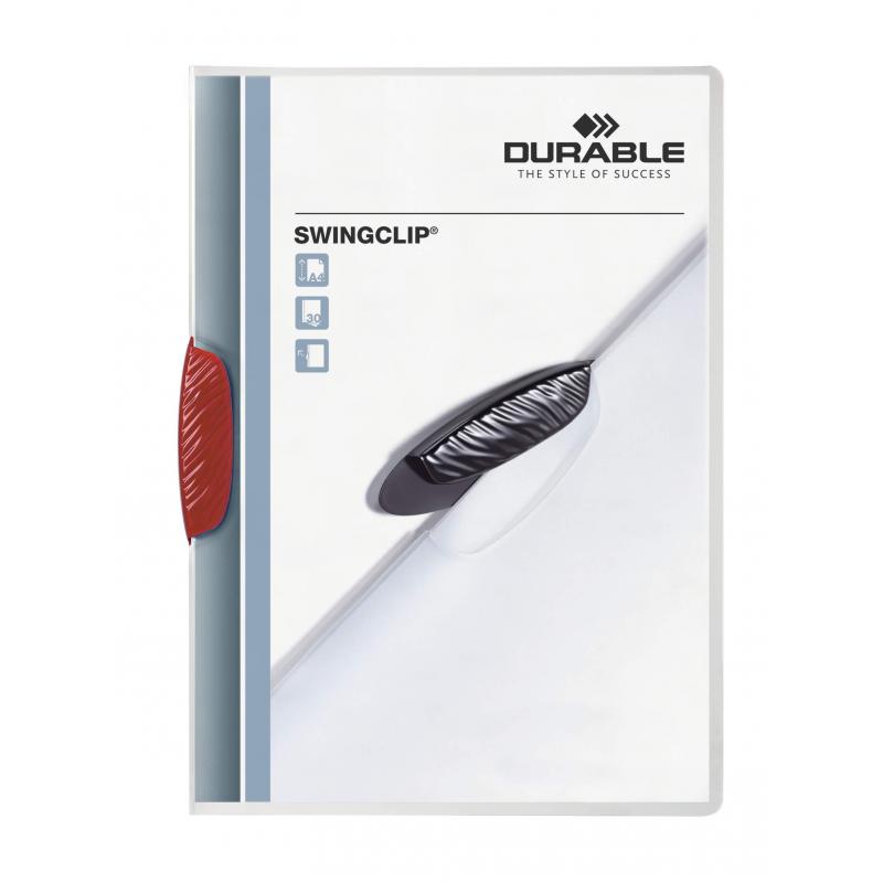 dossier-durable-a4-pinza-30h-rojo