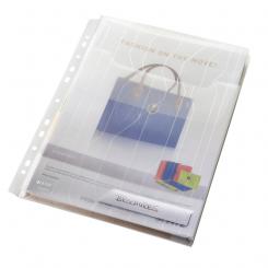 LEITZ Dossier fuelle CombiFile (Bolsa 3) PP. 200 micras. DIN A4, blanco