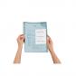 dossier-organizador-combifile-bolsa-3-pp-200-micras-din-a4-azul