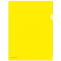 Dossier Plus 2001 Folio  Ang.Recto Amarillo