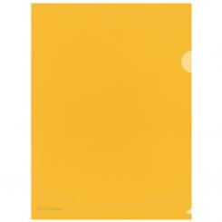 Dossier Plus 2001 Folio  Ang.Recto Naranja