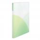 dossier-plus-a4-fastener-4-bolsillos-verde