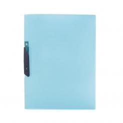Dossier Plus A4 Pinza F-08 30H Azul