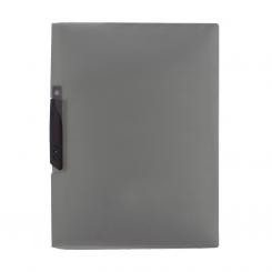 Dossier Plus A4 Pinza F-08 30H Negro