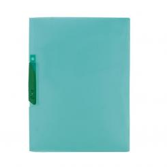 Dossier Plus A4 Pinza F-08 30H Verde