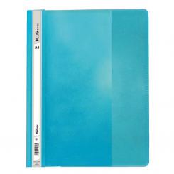 Dossier Plus Fastener A4 100H Azul claro