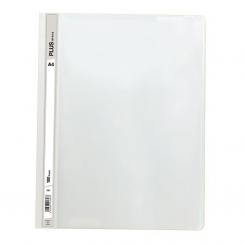 Dossier Plus Fastener A4 100H Blanco