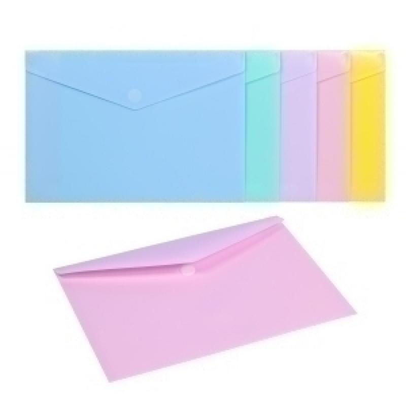 dossier-sobre-carchivo-soft-pp-velcro-fº-opaco-surtido-5-col