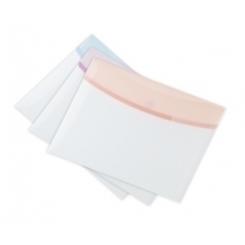 Dossier Sobre Tarifold Color Dream Pp Reciclable Con Velcro A4 Semi Opaco Surtido Pack De 6