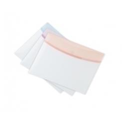 Dossier Sobre Tarifold Color Dream Pp Reciclable Con Velcro A5 Semi Opaco Surtido Pack De 6