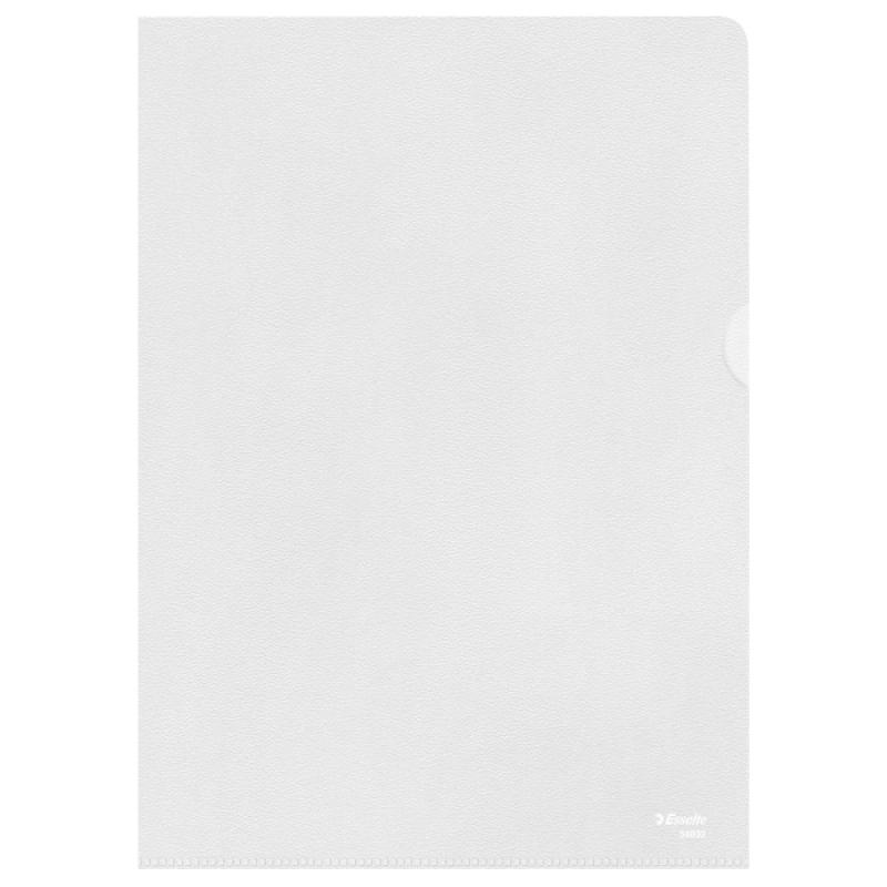 dossier-unero-esselte-caja-de-100-pp-110-micras-piel-de-naranja-mod-31p-din-a4-transparente