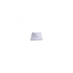 Dossier uñero ESSELTE ( Caja de 100 ). PVC. 180 micras. Mod. 30. DIN A4, transparente