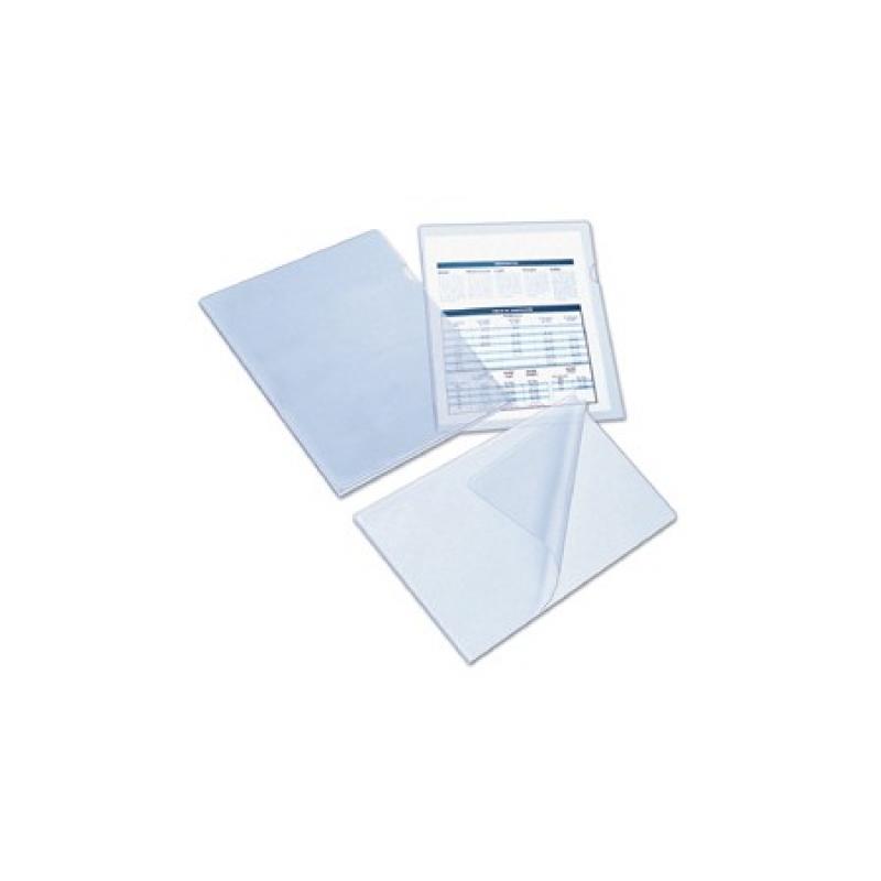 dossier-unero-esselte-caja-de-100-pvc-grabado-foca-180-micras-mod-30f-folio-transparente