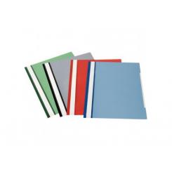 Dossiers Fastener ESSELTE (Caja de 50). PVC. Mecanismo metálico. Mod. 126. DIN A4, negro