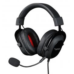 Konix Drakkar Prime 7.1 Pro Bodhran Auriculares Alámbrico Diadema Juego Negro