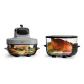 dreame-tasti-sencillo-independiente-1500-w-freidora-de-aire-caliente-negro-transparente-blanco