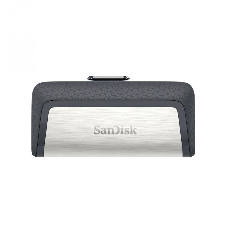 drive-usb-ganda-ultra-tipe-c-256-gb-unidad-flash-usb-usb-type-a-usb-type-c-32-gen-1-31-gen-1-gris-plata