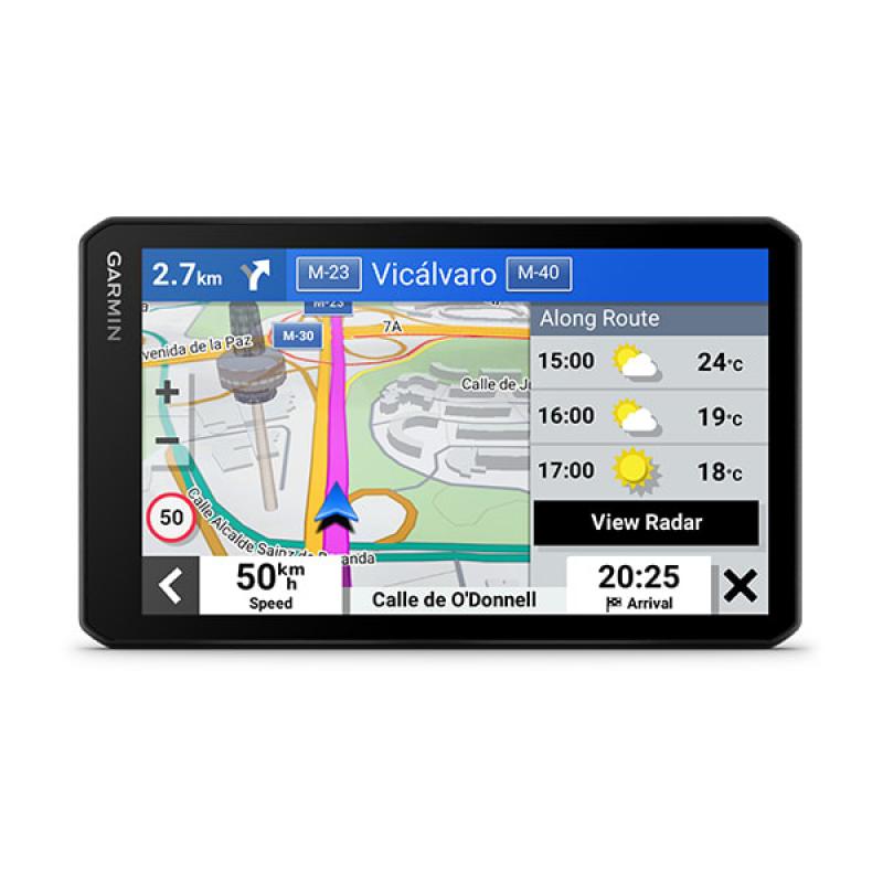 drivecam-76-navegador-fijo-176-cm-695-tft-pantalla-tactil-271-g-negro