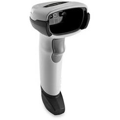 ZEBRA DS2208 Lector de códigos de barras portátil 1D/2D LED Blanco