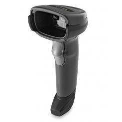 ZEBRA DS2208 Lector de códigos de barras portátil 1D/2D LED Negro