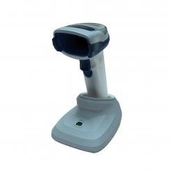 Zebra DS2278-HC Lector de códigos de barras portátil 1D/2D LED Blanco