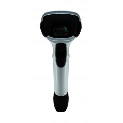 Zebra DS4608-SR Lector de códigos de barras portátil 1D/2D LED Blanco