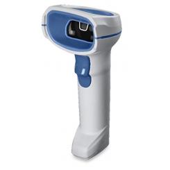 ZEBRA DS8108-HC Lector de códigos de barras portátil 1D/2D LED Blanco