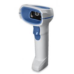 Zebra DS8178-HC Lector de códigos de barras portátil 1D/2D LED Blanco
