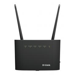 D-Link DSL-3788 router inalámbrico Gigabit Ethernet Doble banda (2,4 GHz / 5 GHz) Negro