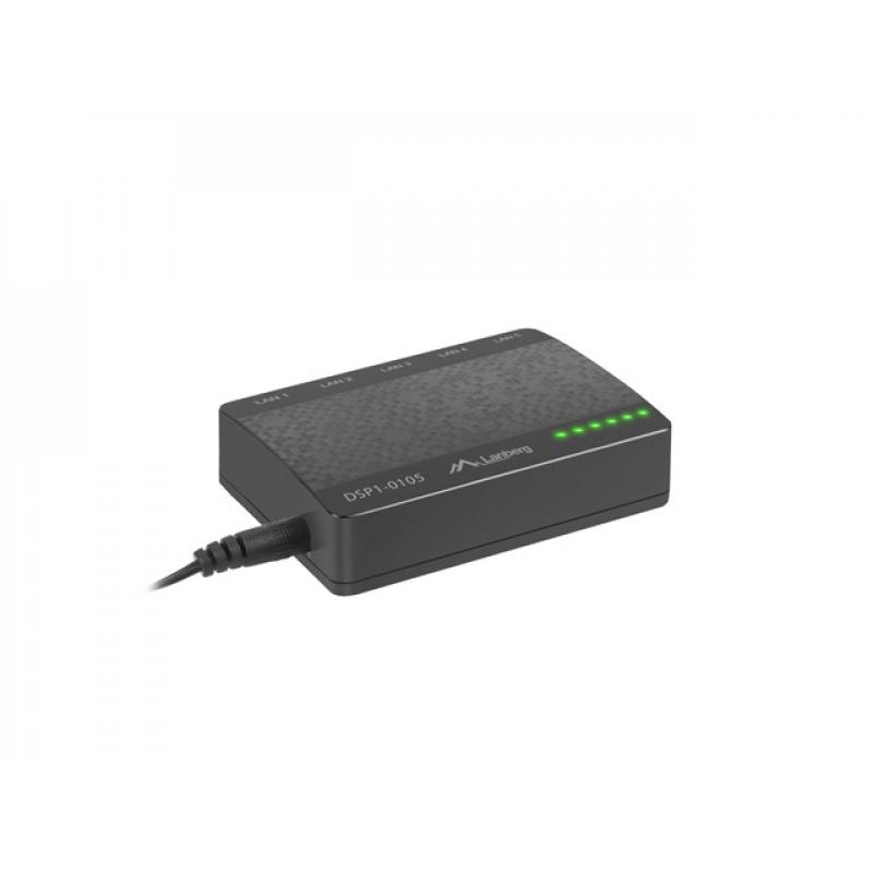 dsp1-0105-switch-no-administrado-fast-ethernet-10-100-negro