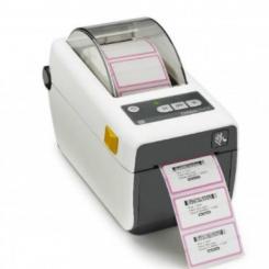 Zebra DT PRINTER ZD410 HEALTHCARE 300 DPI