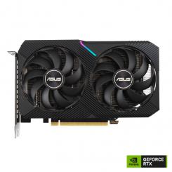 DUAL-RTX3060-O8G NVIDIA GeForce RTX 3060 8 GB GDDR6