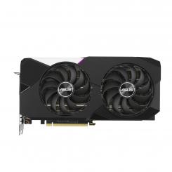 Dual -RTX3070-O8G-V2 NVIDIA GeForce RTX 3070 8 GB GDDR6