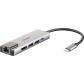 dub-m520-base-para-portatil-y-replicador-de-puertos-alambrico-thunderbolt-3-aluminio-negro