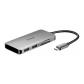 dub-m610-base-para-portatil-y-replicador-de-puertos-alambrico-usb-32-gen-1-31-gen-1-type-c-aluminio-negro