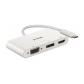 dub-v310-base-para-portatil-y-replicador-de-puertos-alambrico-usb-32-gen-1-31-gen-1-type-c-blanco