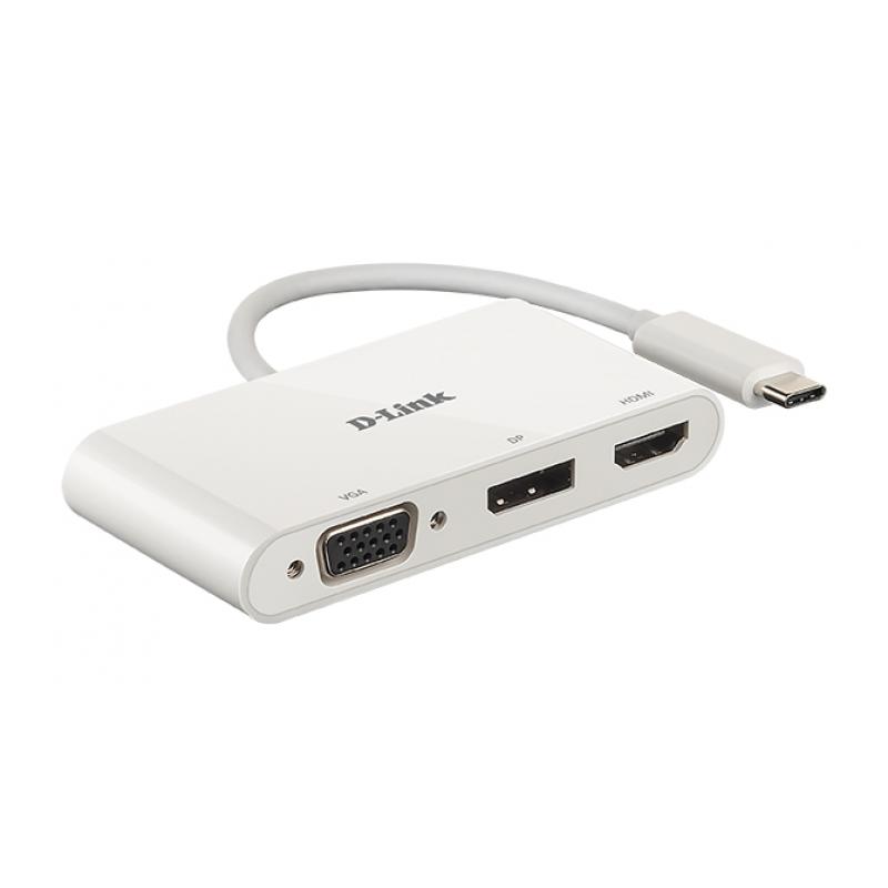dub-v310-base-para-portatil-y-replicador-de-puertos-alambrico-usb-32-gen-1-31-gen-1-type-c-blanco