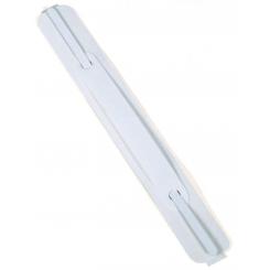 Durable Encuadernador Fastener Durable Flexifix Plastico Autoadhesivo 38X158 mm Color Blanco