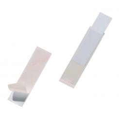 Durable P.10 Bolsillo Adh.Tjeta 20X75mm