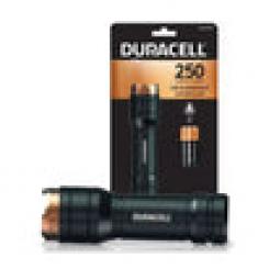 Duracell Linterna Led 250 Lumenes Aluminio 180M 3xAAA