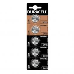 Duracell Pila Boton Litio CR2025 3V Blister 1