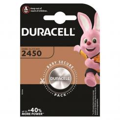 Duracell Pila Boton Litio Cr2450 3V Blister*1