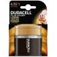 Duracell Plus Power 100 Pila Alcalina 4,5V 3Lr12 Blister*1