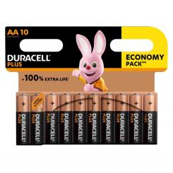 Duracell Plus Power Pila Alcalina Aa Lr6 Blister*10