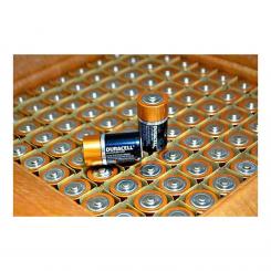 DURACELL (precio pila) litio FOTO CR123A 3V BULK (400)