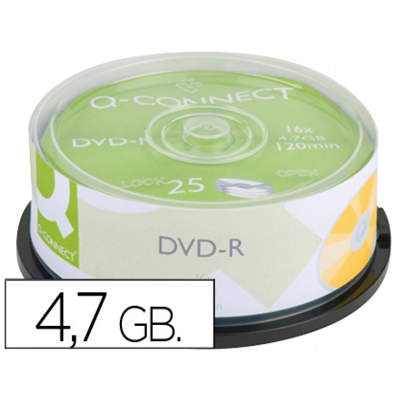 dvd-r-q-connect-capacidad-47gb-duracion-120min-velocidad-16x-bote-de-25-unidades