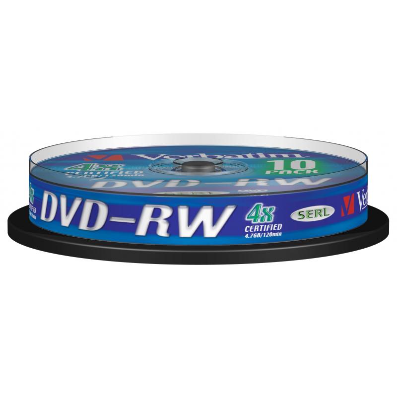 dvd-rw-verbatim-47gb-4x-tarrina-10-unidades